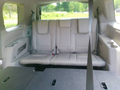 2014 Honda Pilot EX-L