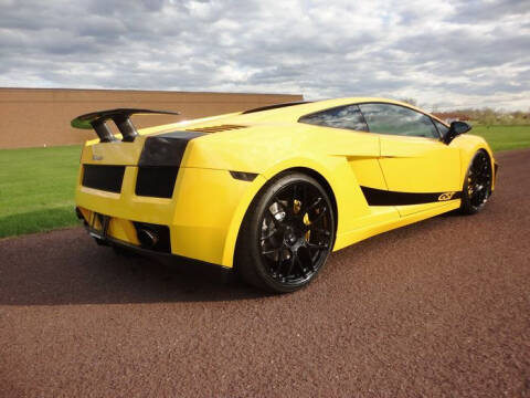 2004 Lamborghini Gallardo