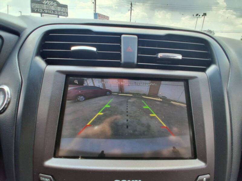 2017 Ford Fusion Titanium