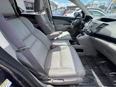 2012 Honda CR-V EX-L