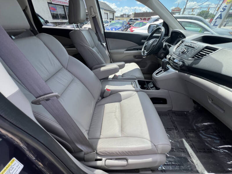 2012 Honda CR-V EX-L