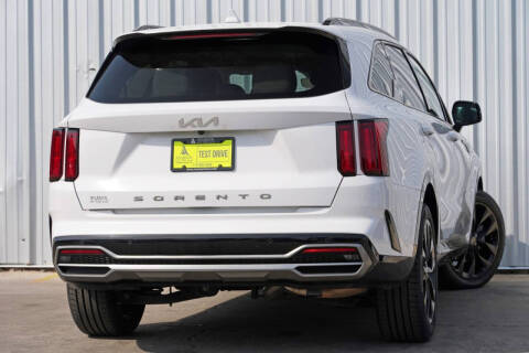 2022 Kia Sorento SX