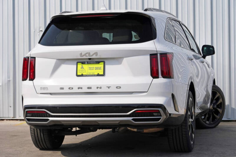 2022 Kia Sorento SX
