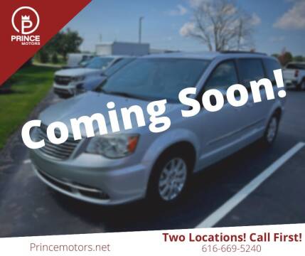 2011 Chrysler Town and Country for sale at PRINCE MOTORS in Hudsonville MI
