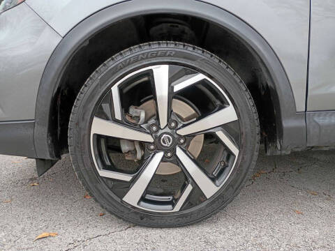 2020 Nissan Rogue Sport SL