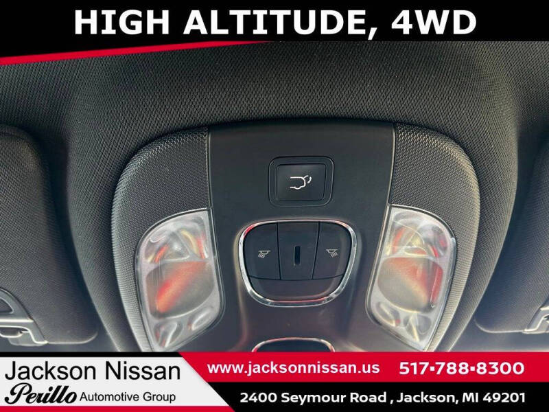 2022 Jeep Compass High Altitude