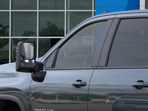 2026 Chevrolet Silverado 3500HD