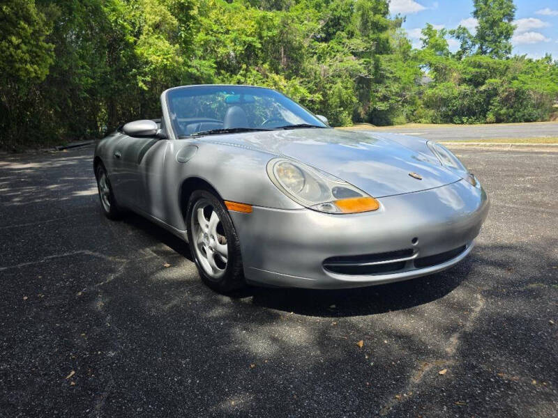 2001 Porsche 911