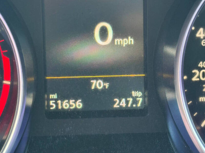 2017 Volkswagen Passat 1.8T SE