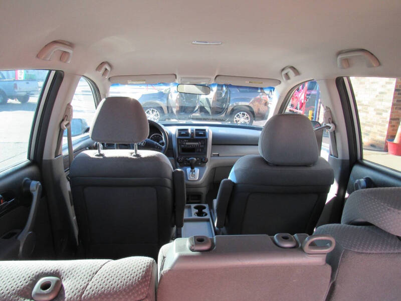 2007 Honda CR-V LX photo 5