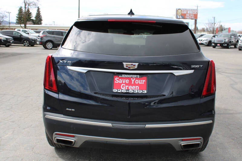 2021 Cadillac XT5 Premium Luxury