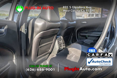 2019 Dodge Charger R/T Scat Pack