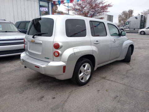 2011 Chevrolet HHR LT