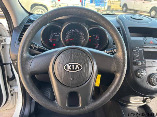 2011 Kia Soul