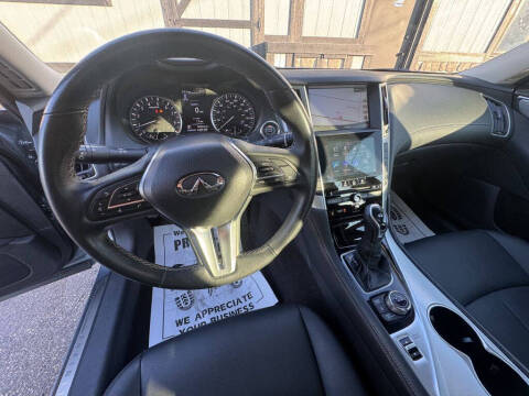 2019 Infiniti Q50 3.0T Luxe