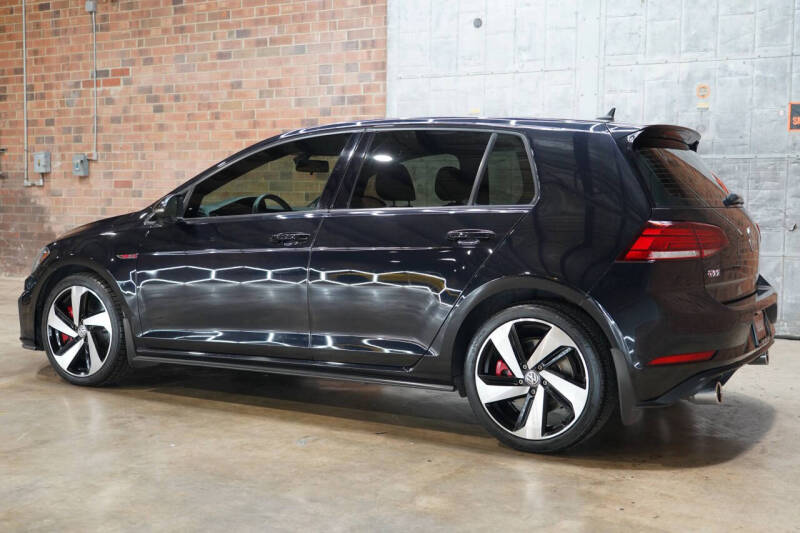2020 Volkswagen Golf GTI