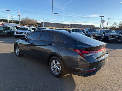 2021 Hyundai Elantra