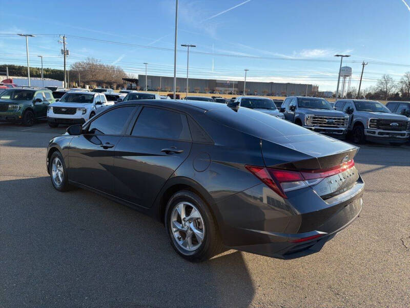 2021 Hyundai Elantra