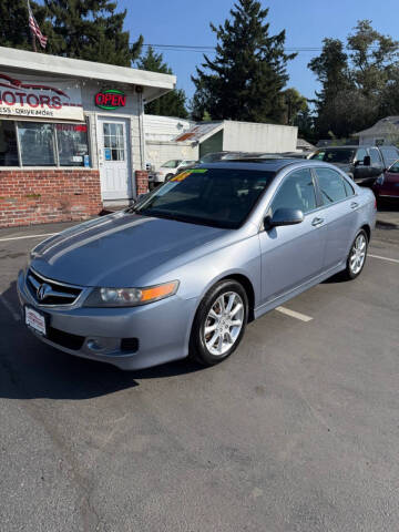 2008 Acura TSX