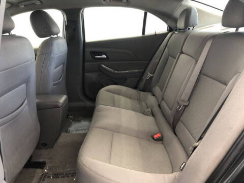 2015 Chevrolet Malibu LS