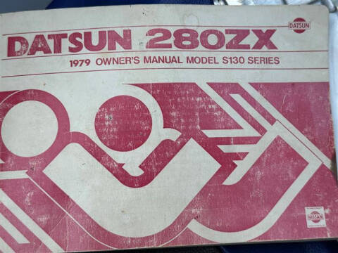 1979 Datsun 280ZX