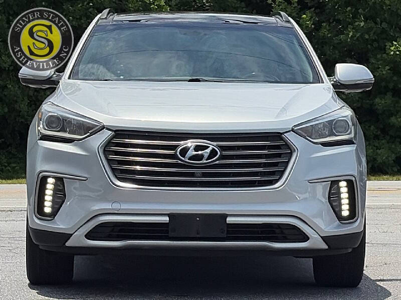 2017 Hyundai Santa Fe