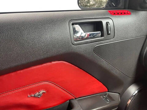 2010 Ford Mustang GT Premium
