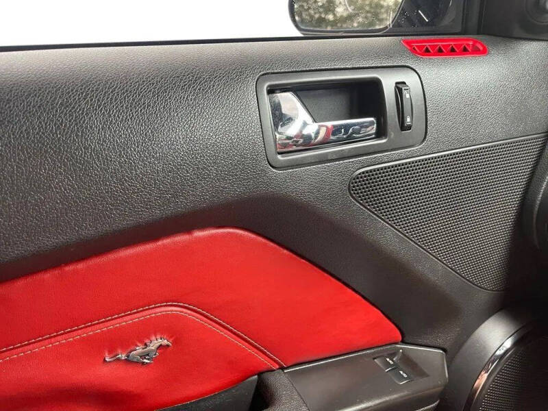 2010 Ford Mustang GT Premium