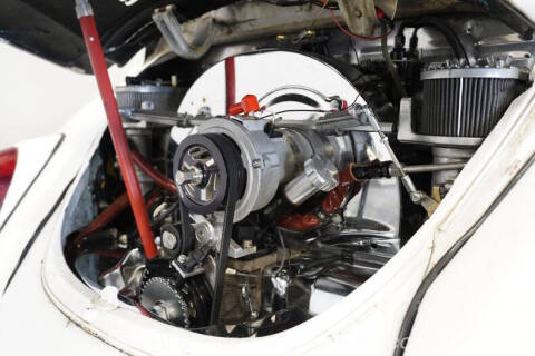 1973 Volkswagen Beetle