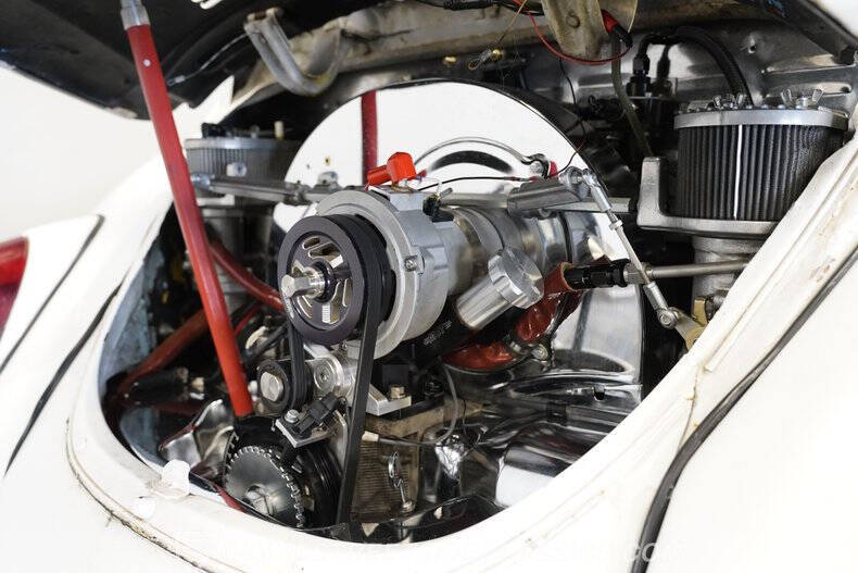 1973 Volkswagen Beetle