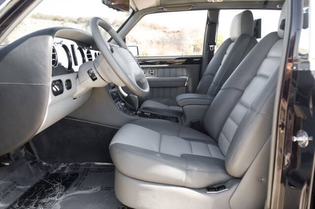 1996 Bentley Turbo R