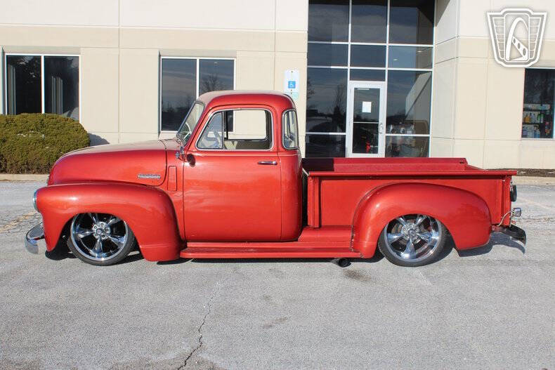1949 Chevrolet 3100