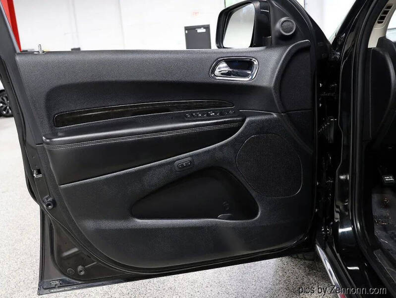 2015 Dodge Durango Limited