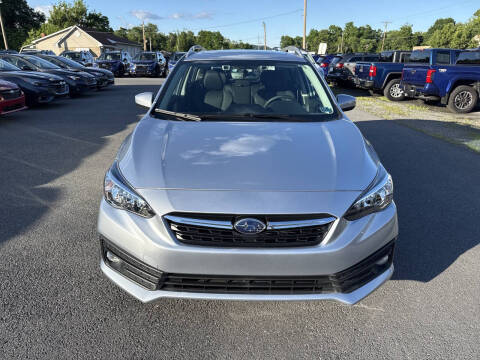 2023 Subaru Impreza Premium