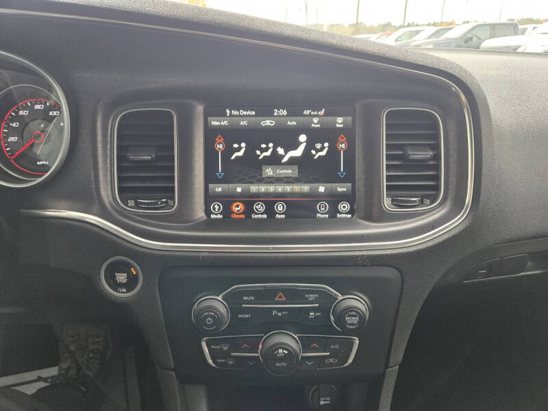 2018 Dodge Charger R/T