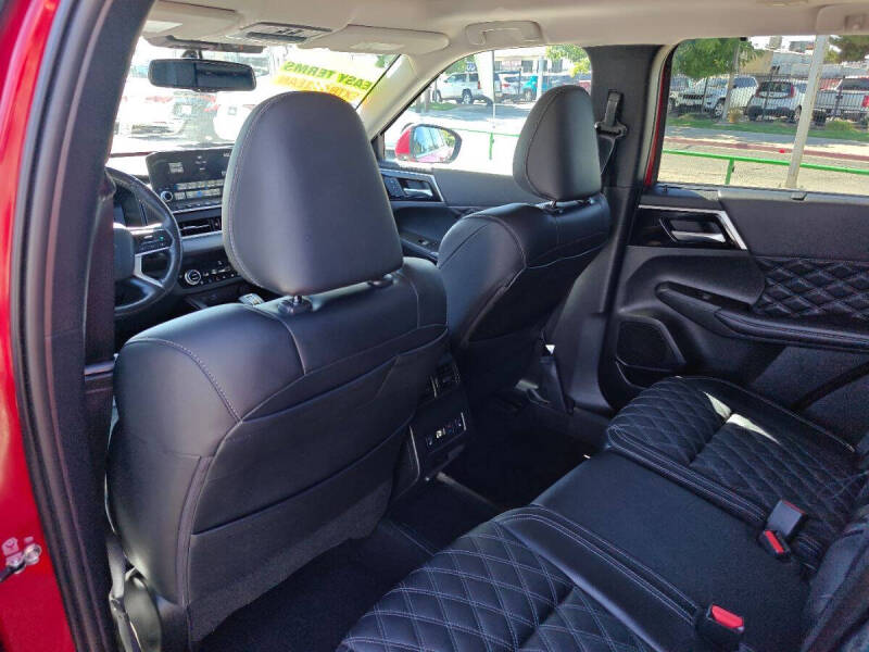 2024 Mitsubishi Outlander PHEV SEL