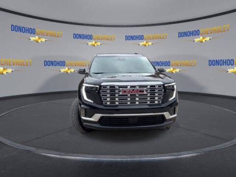 2025 GMC Acadia Denali