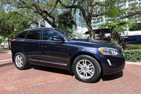 2016 Volvo XC60 T5 Premier