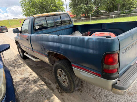1994 Dodge Ram 1500