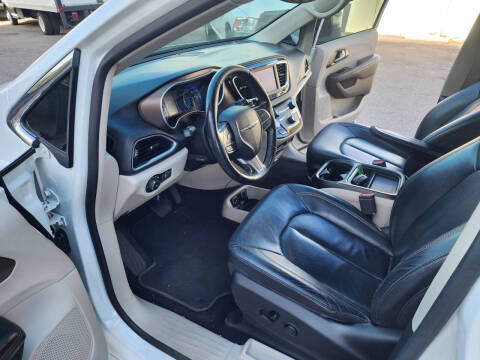 2019 Chrysler Pacifica