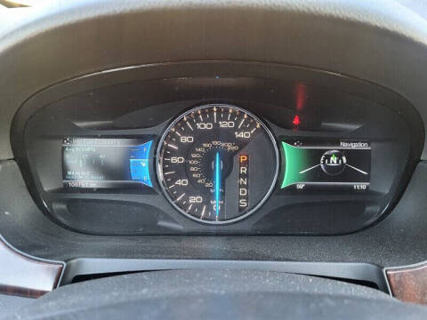 2014 Ford Edge Limited