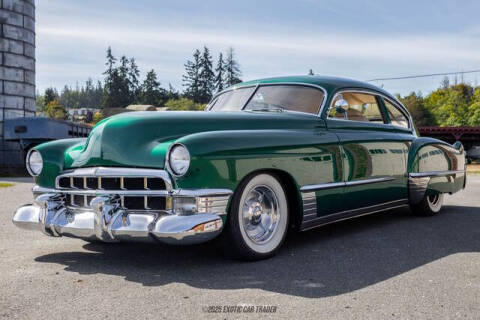 1949 Cadillac Series 62