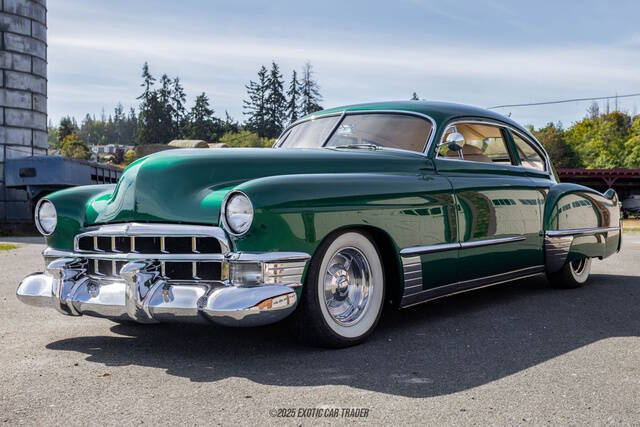 1949 Cadillac Series 62