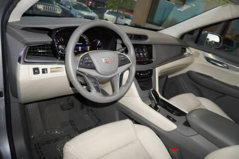 2018 Cadillac XT5 Luxury