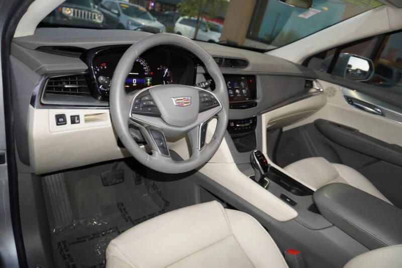 2018 Cadillac XT5 Luxury