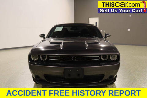 2016 Dodge Challenger SXT