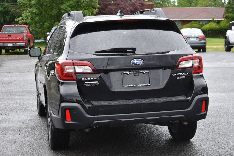 2019 Subaru Outback 3.6R Limited