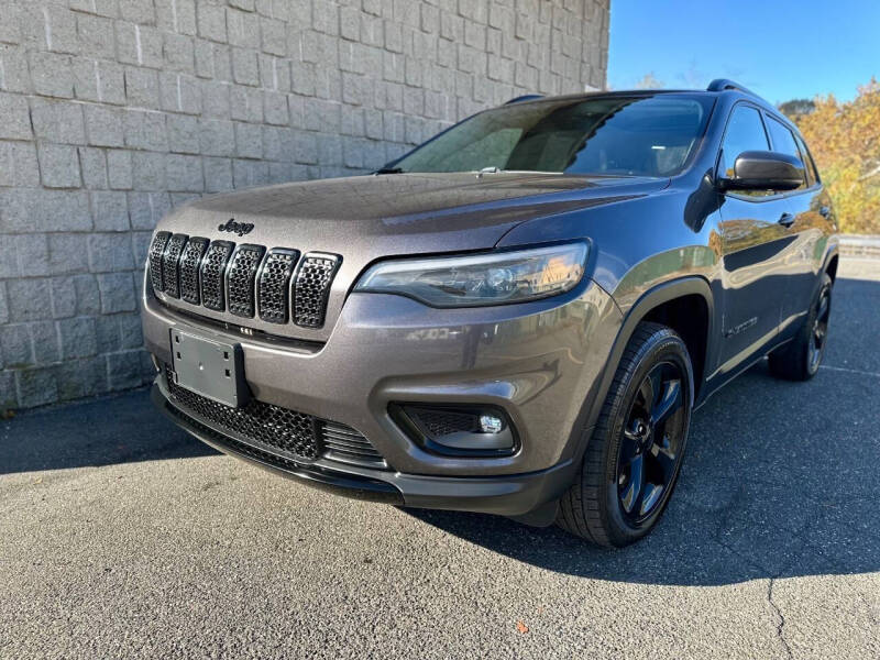 2019 Jeep Cherokee Altitude