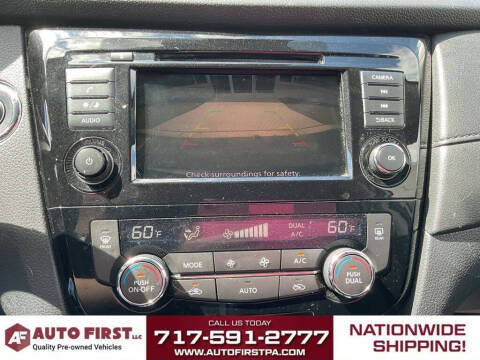 2020 Nissan Rogue SV