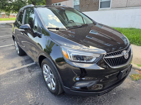 2018 Buick Encore Essence